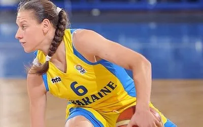 Українська баскетболістка набрала 30 очок у чвертьфіналі Єврокубку