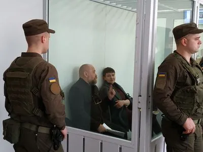 Суд ухвалив рішення у справі Савченко-Рубана