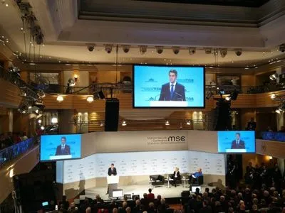 Министр обороны Великобритании говорил об Украине на открытии Мюнхенской конференции