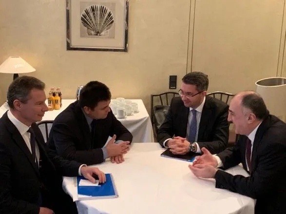 Украина и Азербайджан обсудили вопросы энергетики