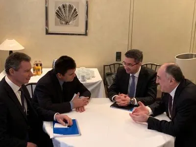 Украина и Азербайджан обсудили вопросы энергетики