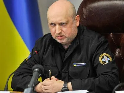 Турчинов назвав стратегії впливу РФ на вибори в Україні
