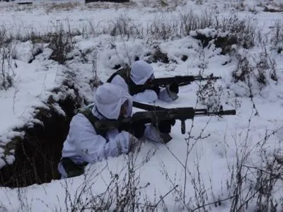 Бойовики здійснили п’ять обстрілів на Донбасі