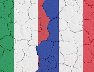 Франция вернет своего посла в Италию