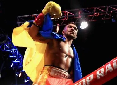 Ломаченко стал лучшим боксером по версии talkSPORT