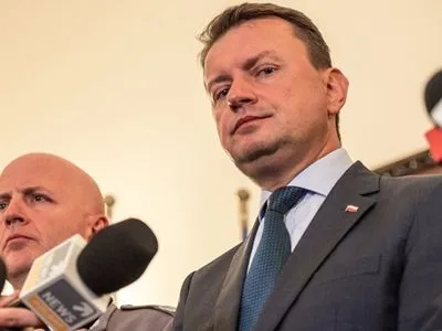 Россия создает опасность для всей Европы - глава Минобороны Польши