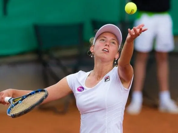 Бельгійська тенісистка Мертенс перемогла на турнірі WTA в Досі