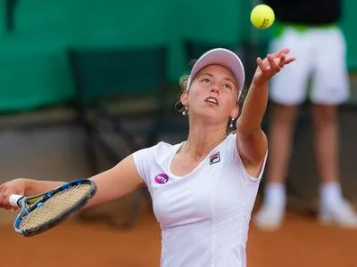 Бельгійська тенісистка Мертенс перемогла на турнірі WTA в Досі