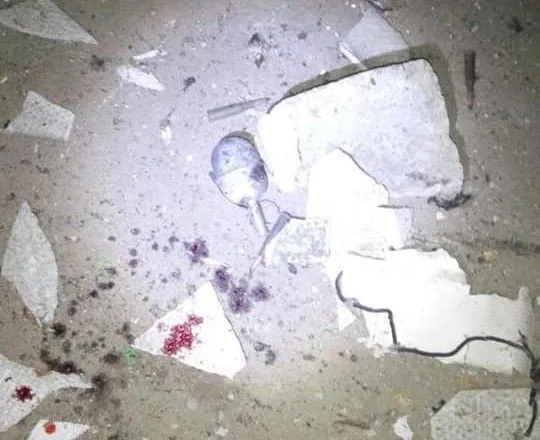 На Донбассе взрыв в схроне боеприпасов: сапер погиб, полицейские ранены