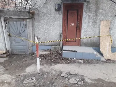 В Черноморске нашли гранатомет и оружие на берегу моря