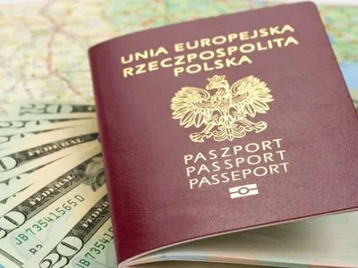 Украинцы среди тех, кто чаще всего получают польское гражданство