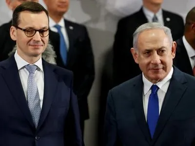 Прем'єр Польщі скасував візит до Ізраїлю через коментарі щодо Голокосту