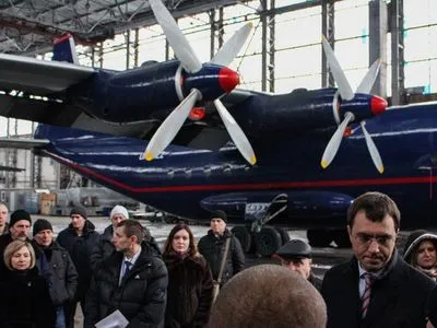 Белоцерковский аэропорт может стать лидером европейской грузовой авиации - Мининфраструктуры