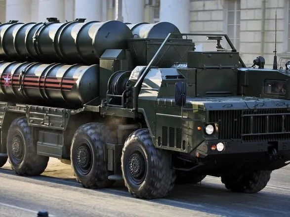 Росія знищила ракети С-400, які були продані в Китай