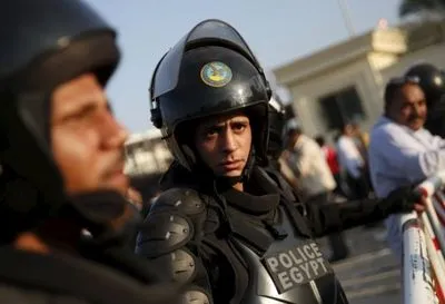Из-за подрыва смертника в Каире погибли три человека