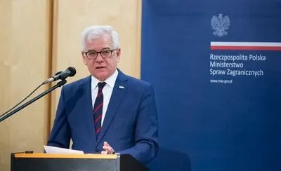 Польща підтримує санкції проти Росії
