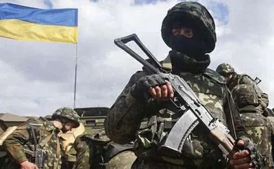 Українські військові і прикордонники провели навчання в Приазов'ї