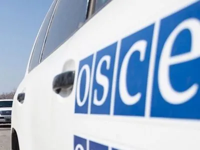 Два взрыва на Донбассе произошли возле базы ОБСЕ - наблюдатели