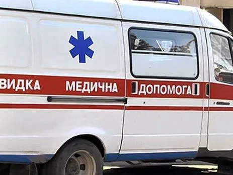 В центре Киева женщина выбросилась из окна и погибла