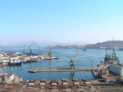 Россия захватила рыболовное судно Южной Кореи
