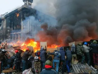 "Міжнародна амністія": через 5 років після Майдану, правосуддя для жертв все ще немає
