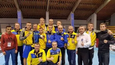 Українці завоювали три "бронзи" на турнірі "Странджа-2019"