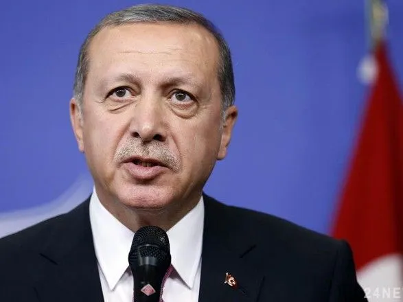 Туреччина не зможе самотужки впоратися з новою хвилею біженців з Сирії - Ердоган