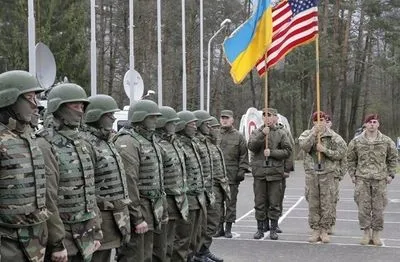 Украина планирует допусти иностранных военных до шести учений на своей территории