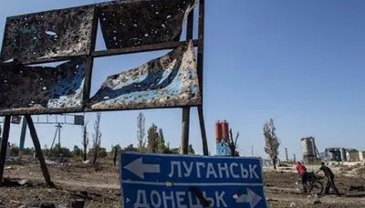Влітку 2014 року армія звільнила 70% Донбасу - Генштаб
