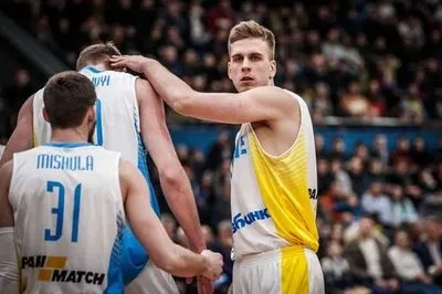 Двое баскетболистов из Испании пропустят решающие игры Украины в отборе на ЧМ-2019