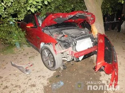 Водитель Jaguar сбежал с места ДТП и два года скрывался на территории РФ