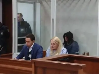 Суд взял под стражу водителя BMW, скрылся с места смертельного ДТП в Киеве