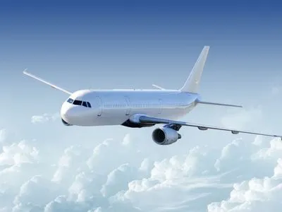 Минулого місяця зросли пасажирські перевезення українських авіакомпаній