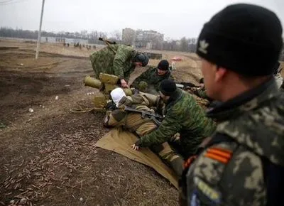 Розвідка: на Донбасі бойовиками розпочато використання невстановленого зразка лазерних приладів