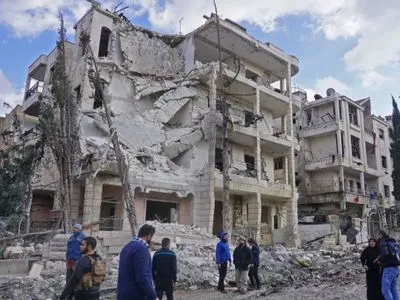 Подвійний вибух у сирійському Ідлібі забрав 24 життя