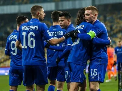 "Динамо" потрапило до топ-5 наймолодших команд плей-оф ЛЄ