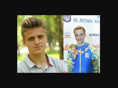 Определились победители в номинации лучшие легкоатлеты месяца в Украине