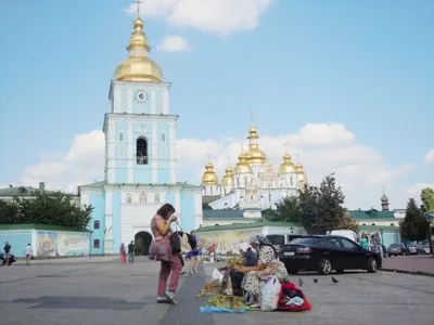 Торік в Україну збільшився туристичний потік зі Сходу та Заходу