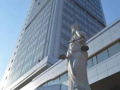 Київський апеляційний суд евакуюють через "мінування"