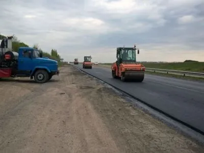 "Укравтодор" обнаружил в конструкции трассы Киев-Одесса существенные нарушения
