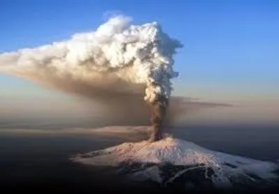 В Сицилии активизировался вулкан Этна
