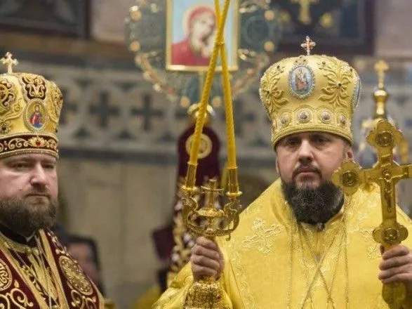 До Православної церкви України перейшло 338 парафій