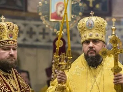 В Православную церкви Украины перешло 338 приходов