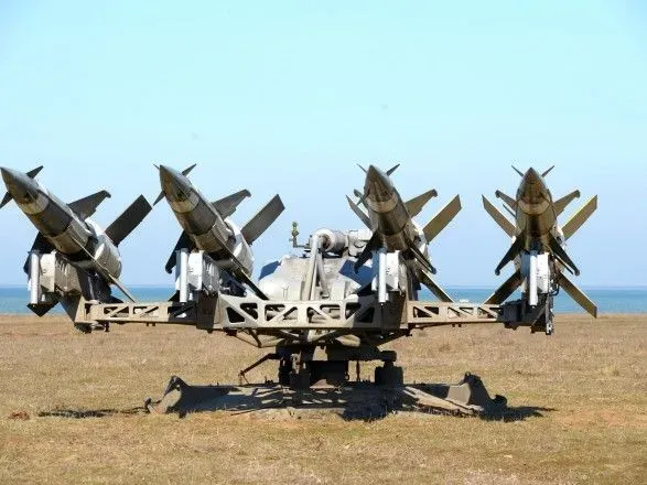 В Україні відбулись випробування модернізованих ракетних комплексів "Куб" і "Тор"