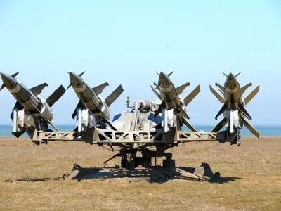 В Україні відбулись випробування модернізованих ракетних комплексів "Куб" і "Тор"