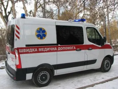Взрыв на полигоне в Киевской области: у срочников осколочные травмы