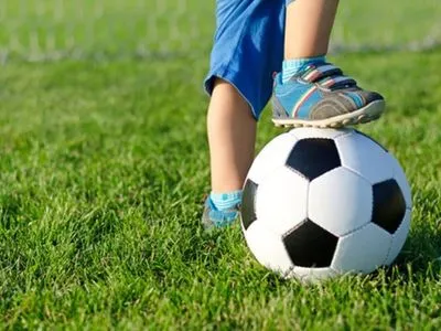До "Відкритих уроків футболу" ФФУ розраховує залучити 7 тис. дітей