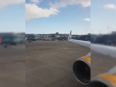 Дублинский аэропорт 15 минут не работал из-за появления беспилотника