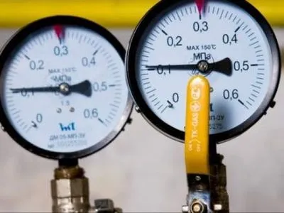 Запаси газу у ПСГ України на 6,4% менші, ніж торік