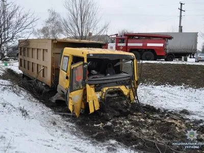 В Луганской области будут судить водителя неисправного грузовика за смертельное ДТП